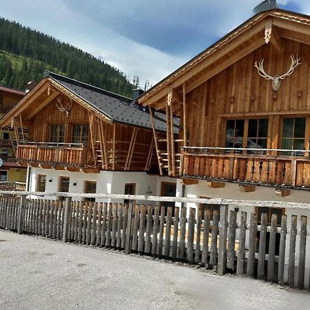 Firstpeak Chalets Zauchensee Dış mekan fotoğraf