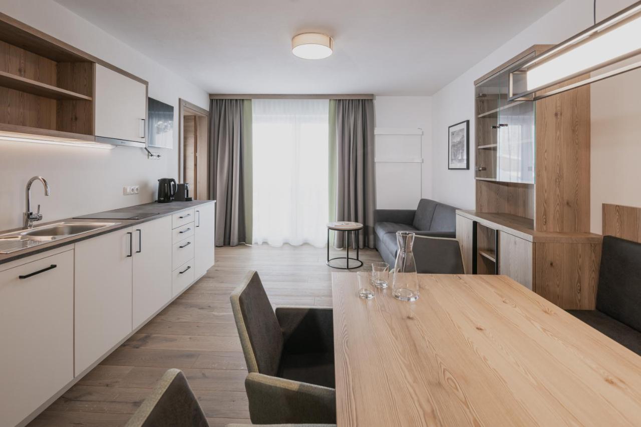 Firstpeak Chalets Zauchensee Dış mekan fotoğraf