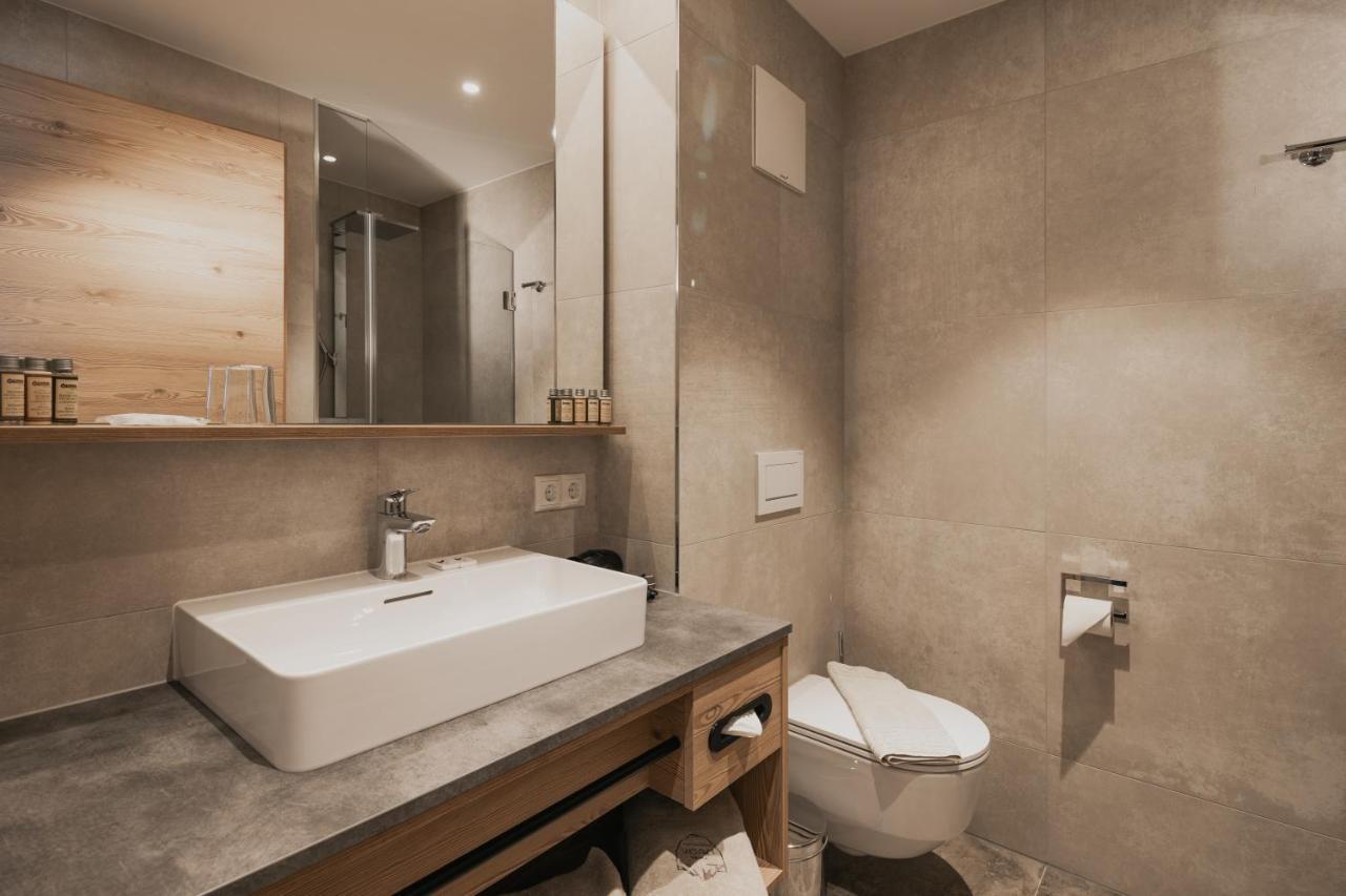 Firstpeak Chalets Zauchensee Dış mekan fotoğraf