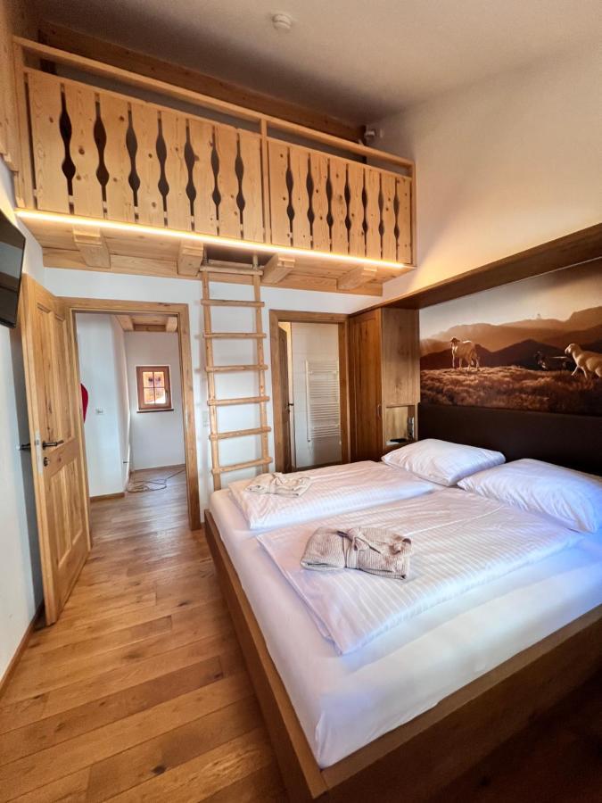 Firstpeak Chalets Zauchensee Dış mekan fotoğraf