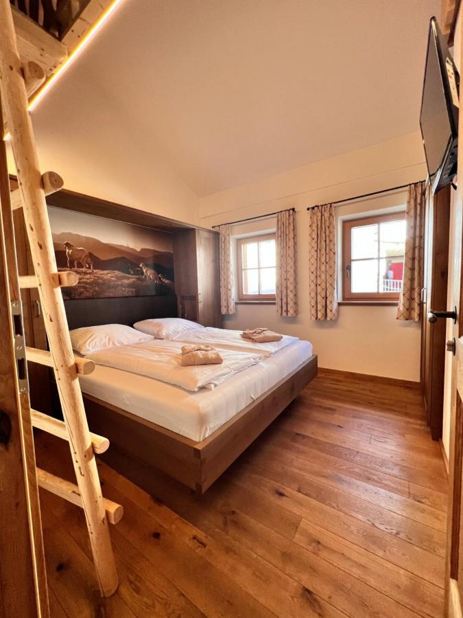 Firstpeak Chalets Zauchensee Dış mekan fotoğraf