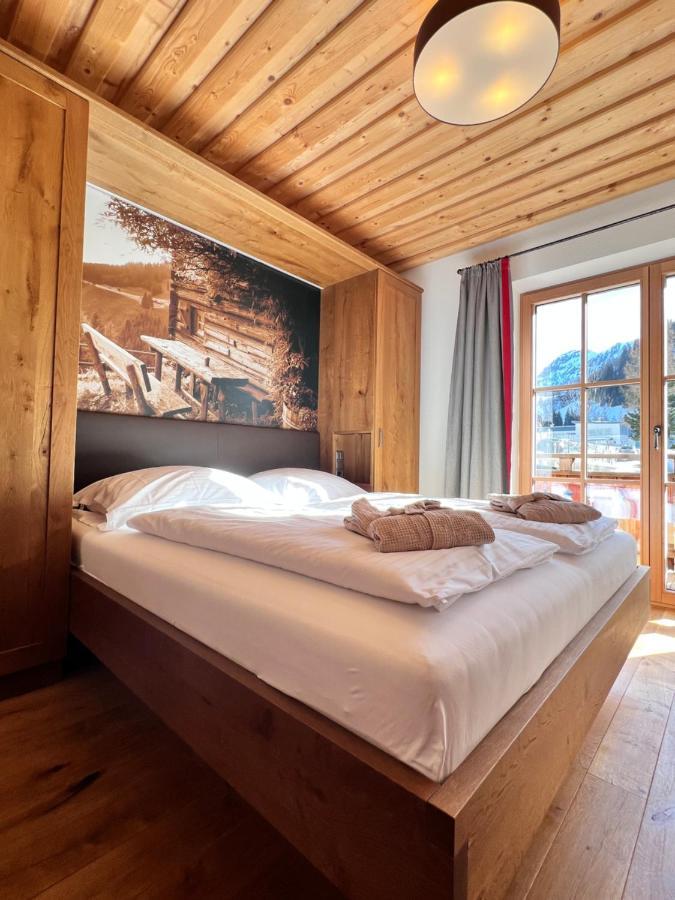 Firstpeak Chalets Zauchensee Dış mekan fotoğraf