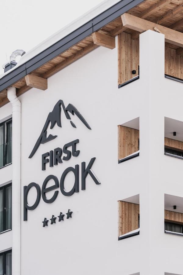 Firstpeak Chalets Zauchensee Dış mekan fotoğraf