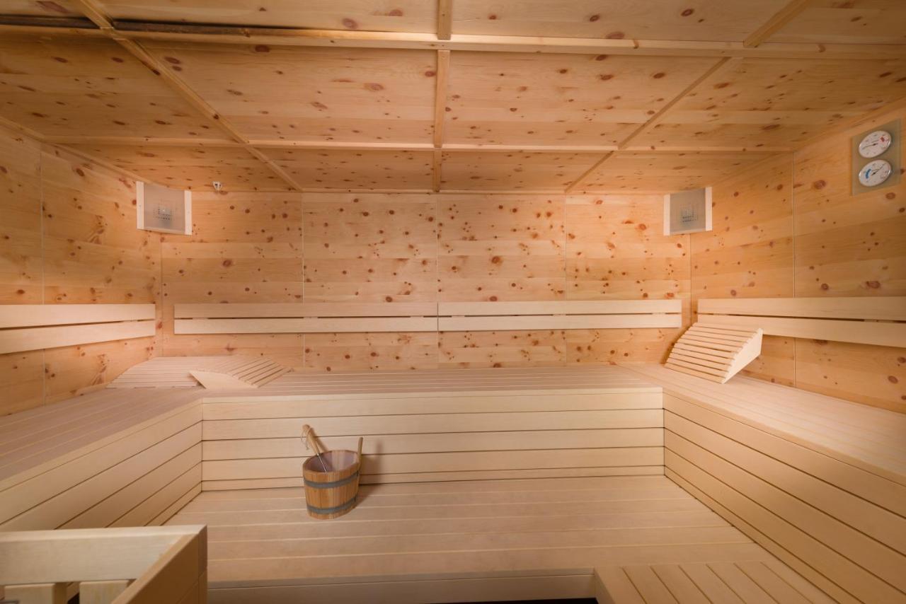Firstpeak Chalets Zauchensee Dış mekan fotoğraf