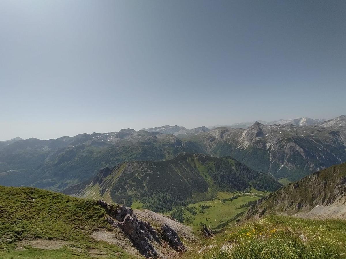 Firstpeak Chalets Zauchensee Dış mekan fotoğraf