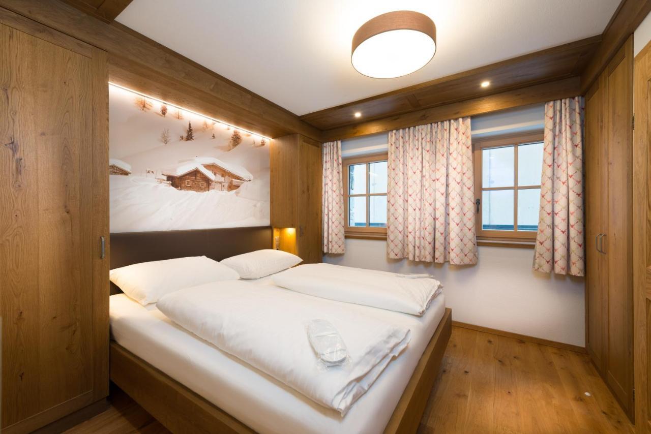 Firstpeak Chalets Zauchensee Dış mekan fotoğraf
