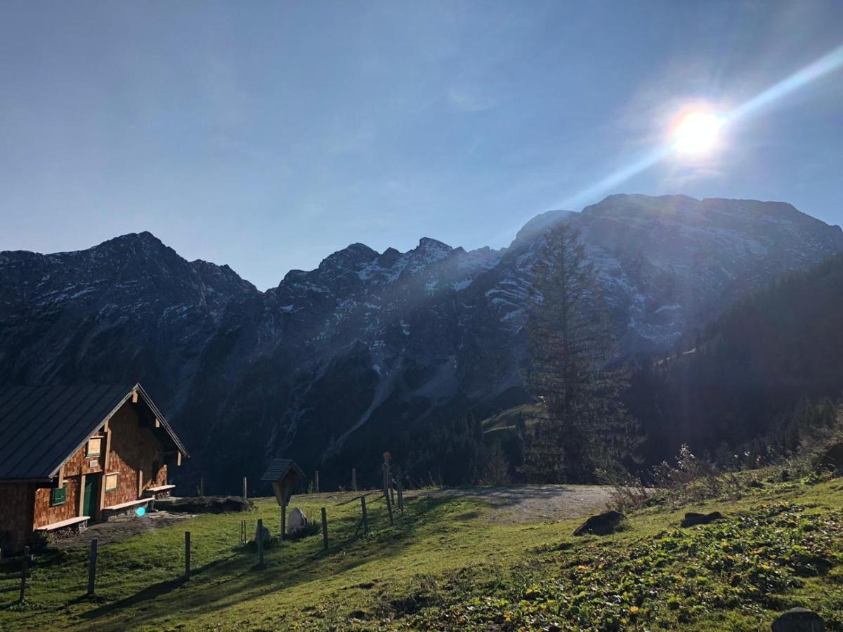 Firstpeak Chalets Zauchensee Dış mekan fotoğraf