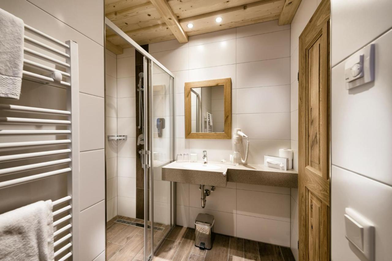 Firstpeak Chalets Zauchensee Dış mekan fotoğraf