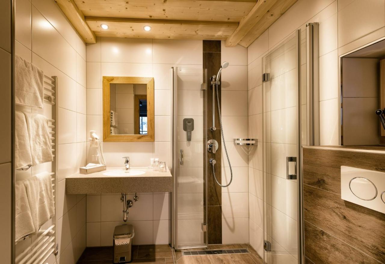 Firstpeak Chalets Zauchensee Dış mekan fotoğraf