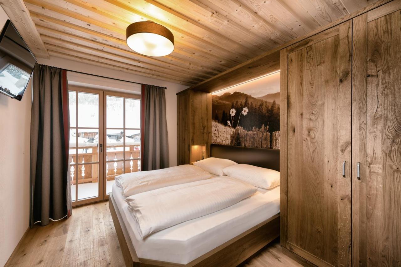 Firstpeak Chalets Zauchensee Dış mekan fotoğraf