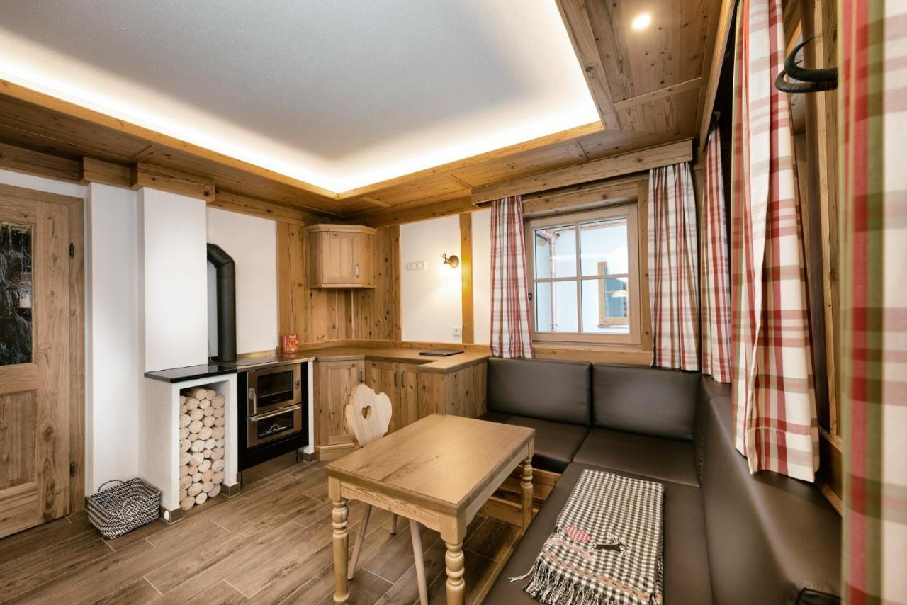 Firstpeak Chalets Zauchensee Dış mekan fotoğraf
