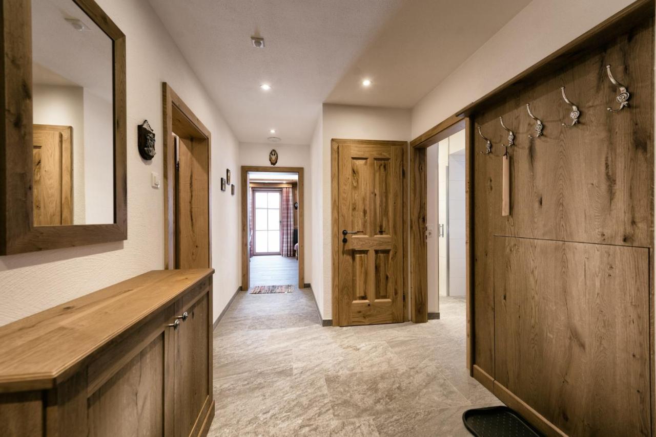 Firstpeak Chalets Zauchensee Dış mekan fotoğraf