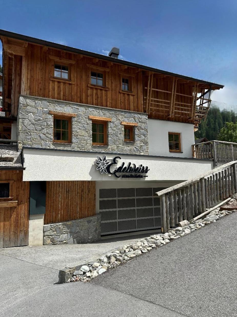 Firstpeak Chalets Zauchensee Dış mekan fotoğraf